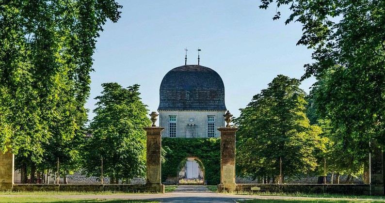 DE SALES chateau